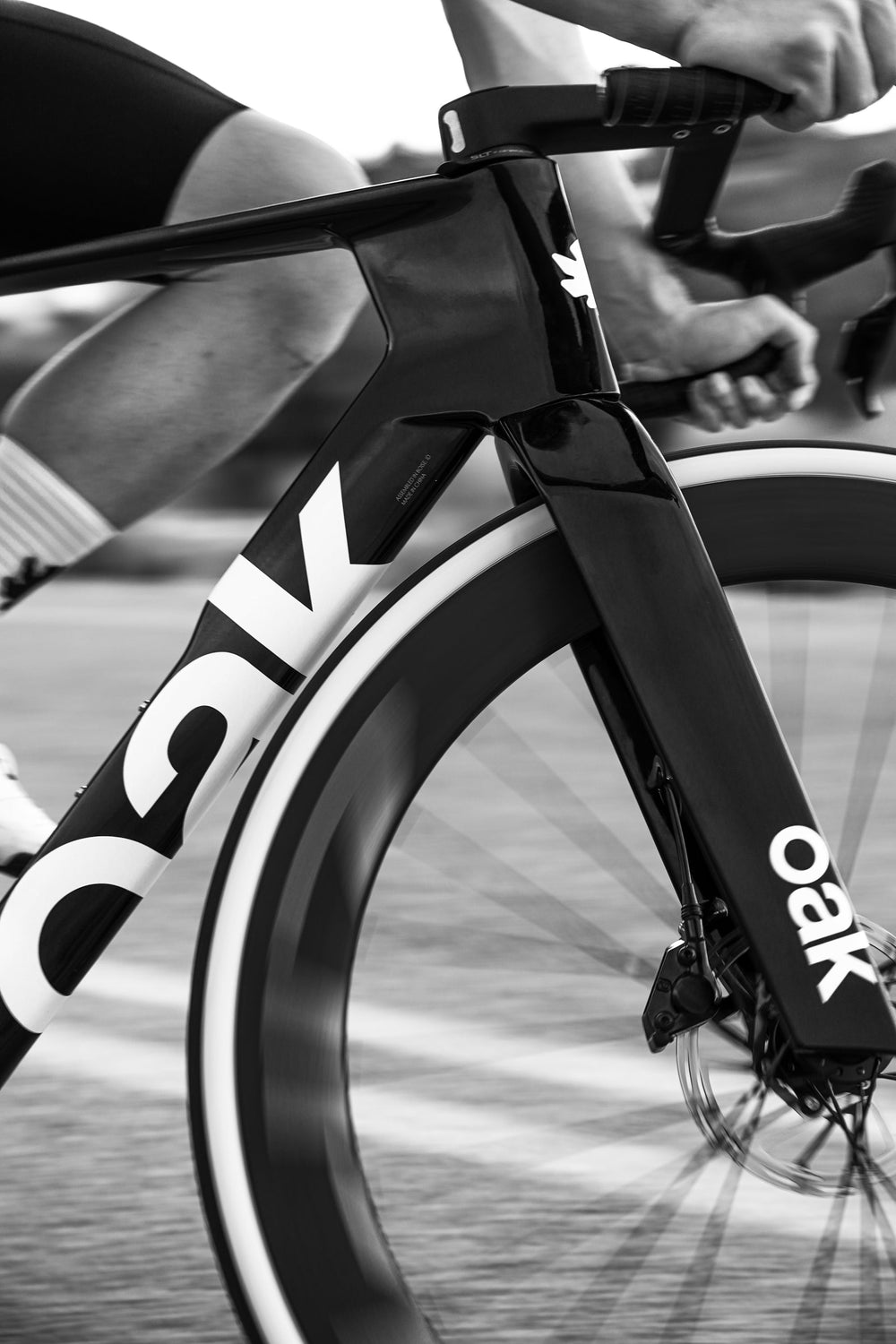 The Oak Marca: An Aero Road Bike Designed Entirely By Oak