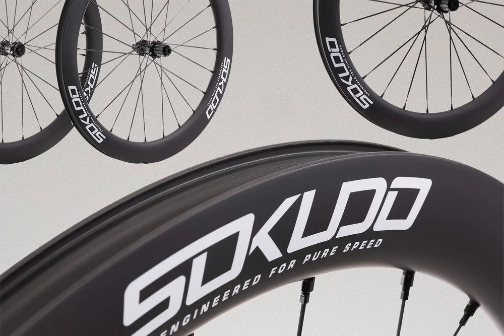 Why Sokudo Wheels Feel Like Oak