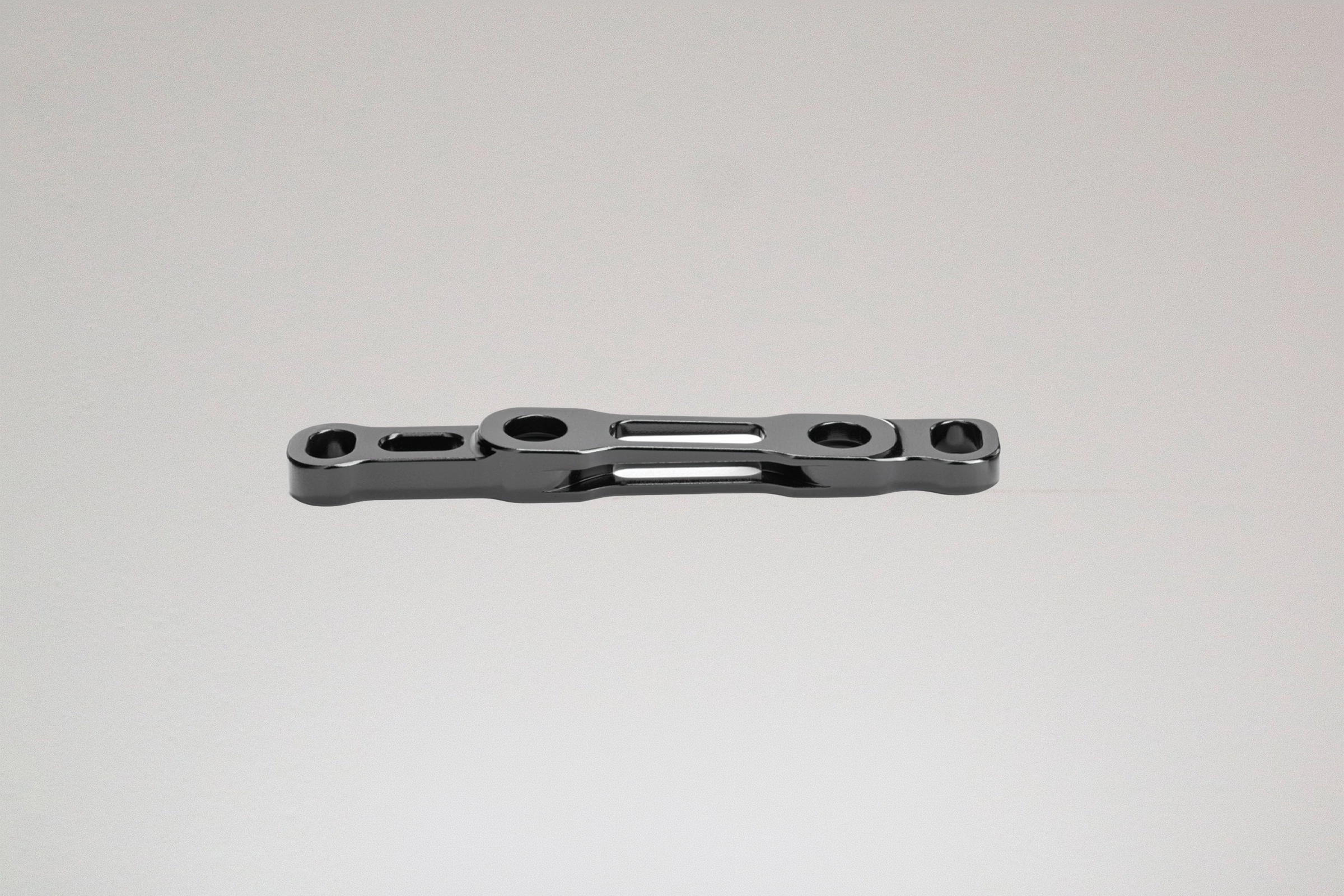 absoluteBLACK Front Flat-Mount Disc Brake Adaptor