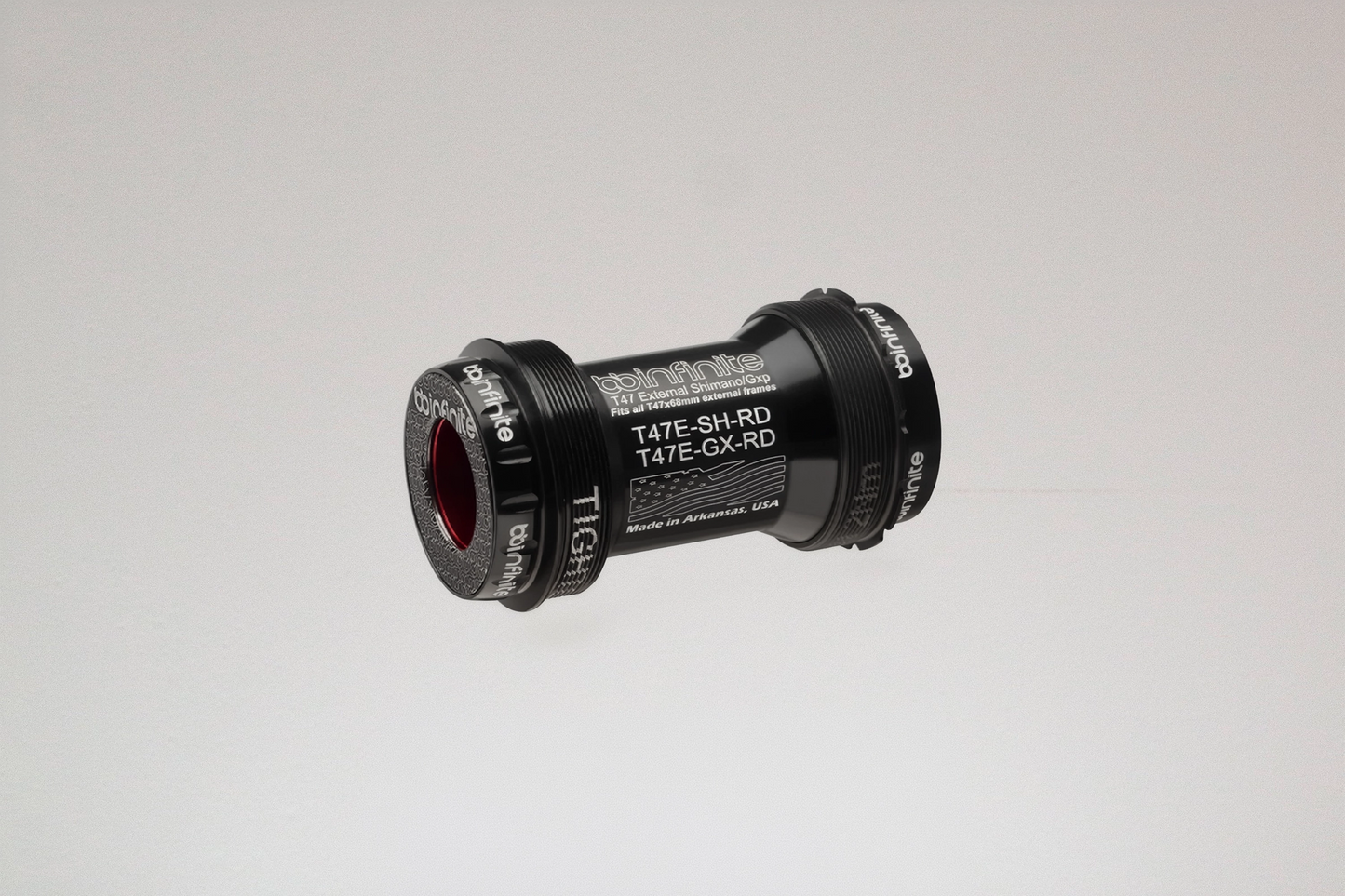 BBInfinite T47-External Bootm Bracket