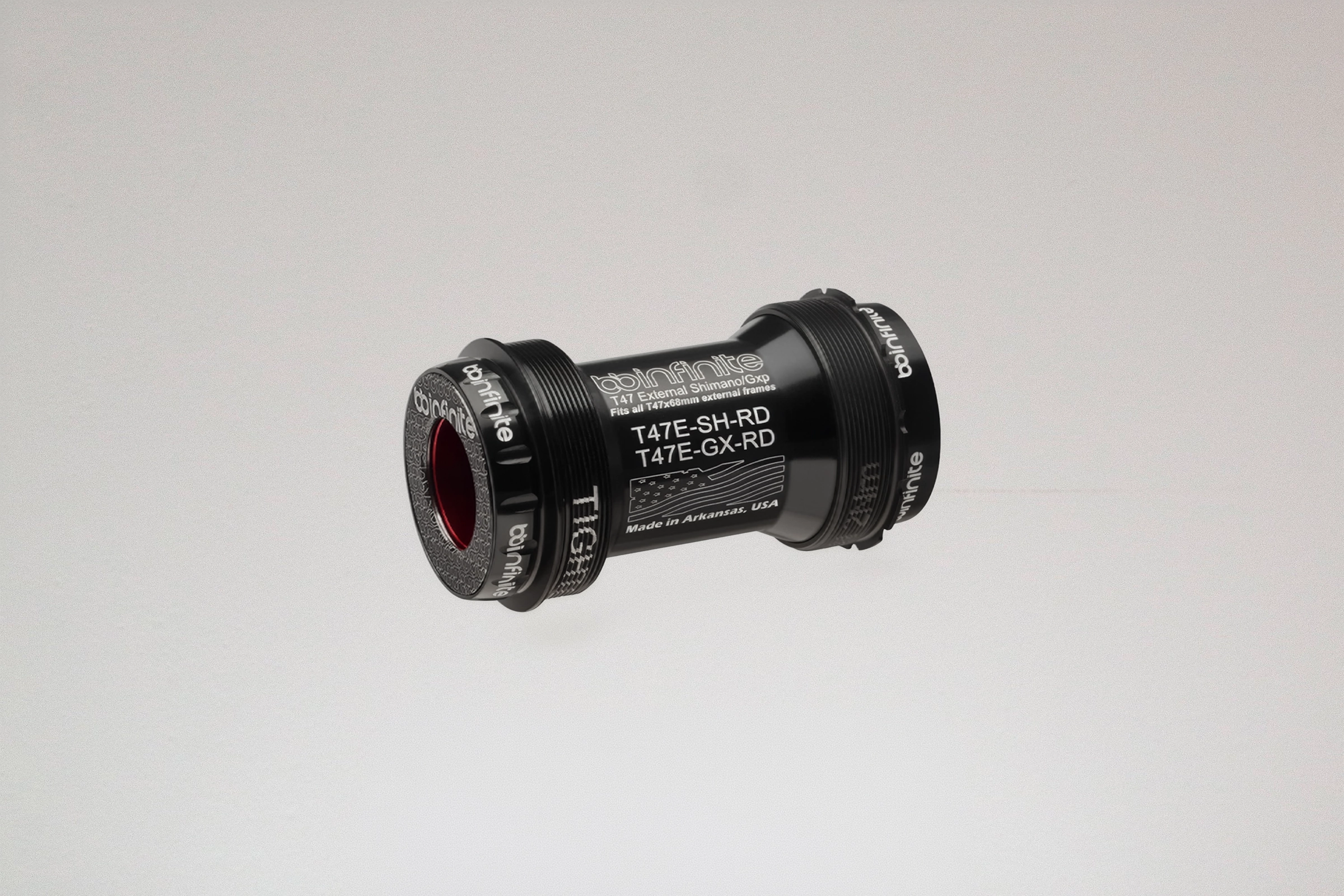 BBInfinite T47-External Bootm Bracket