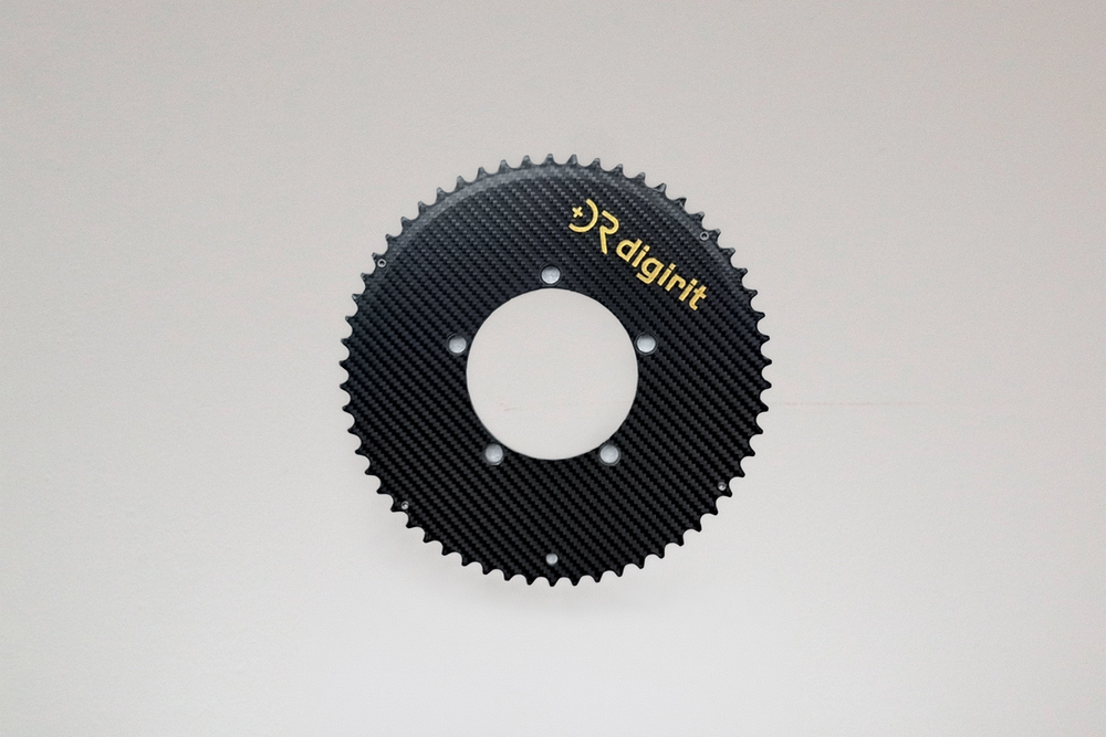 Digirit 2X Chainrings