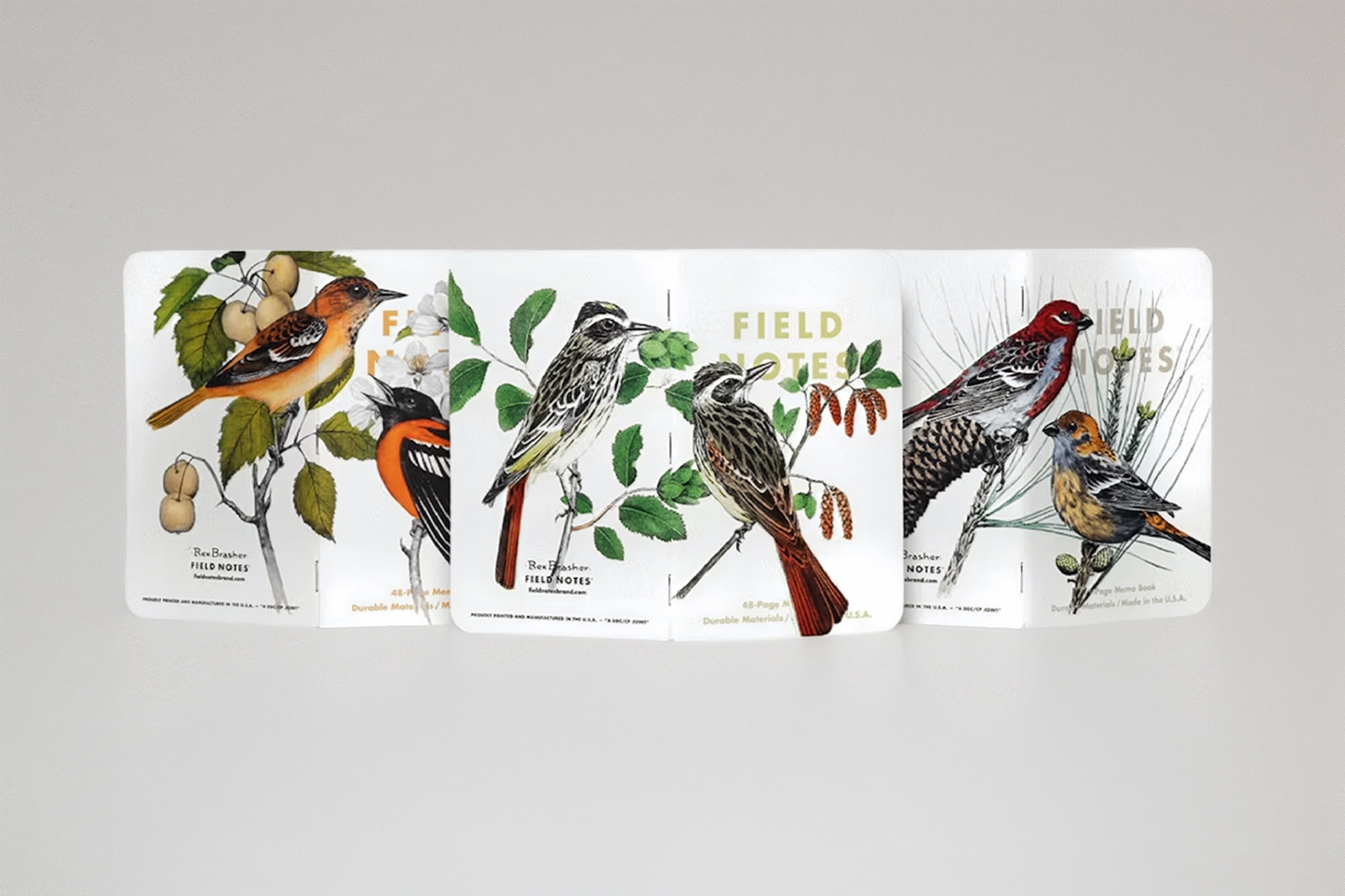 Field Notes Notebooks