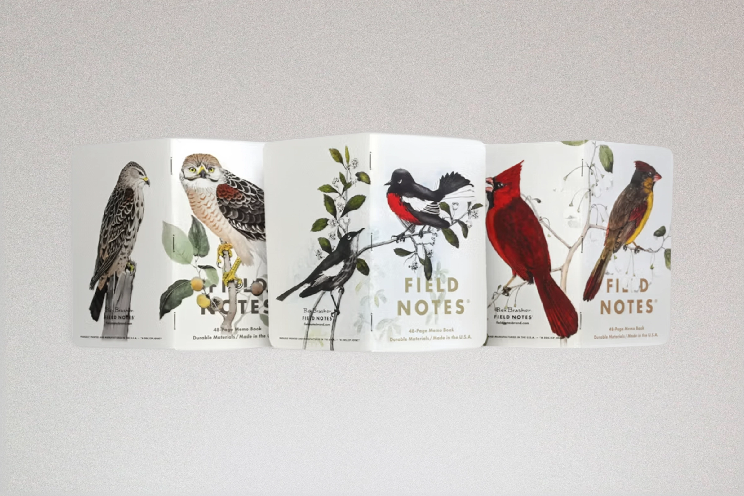 Field Notes Notebooks