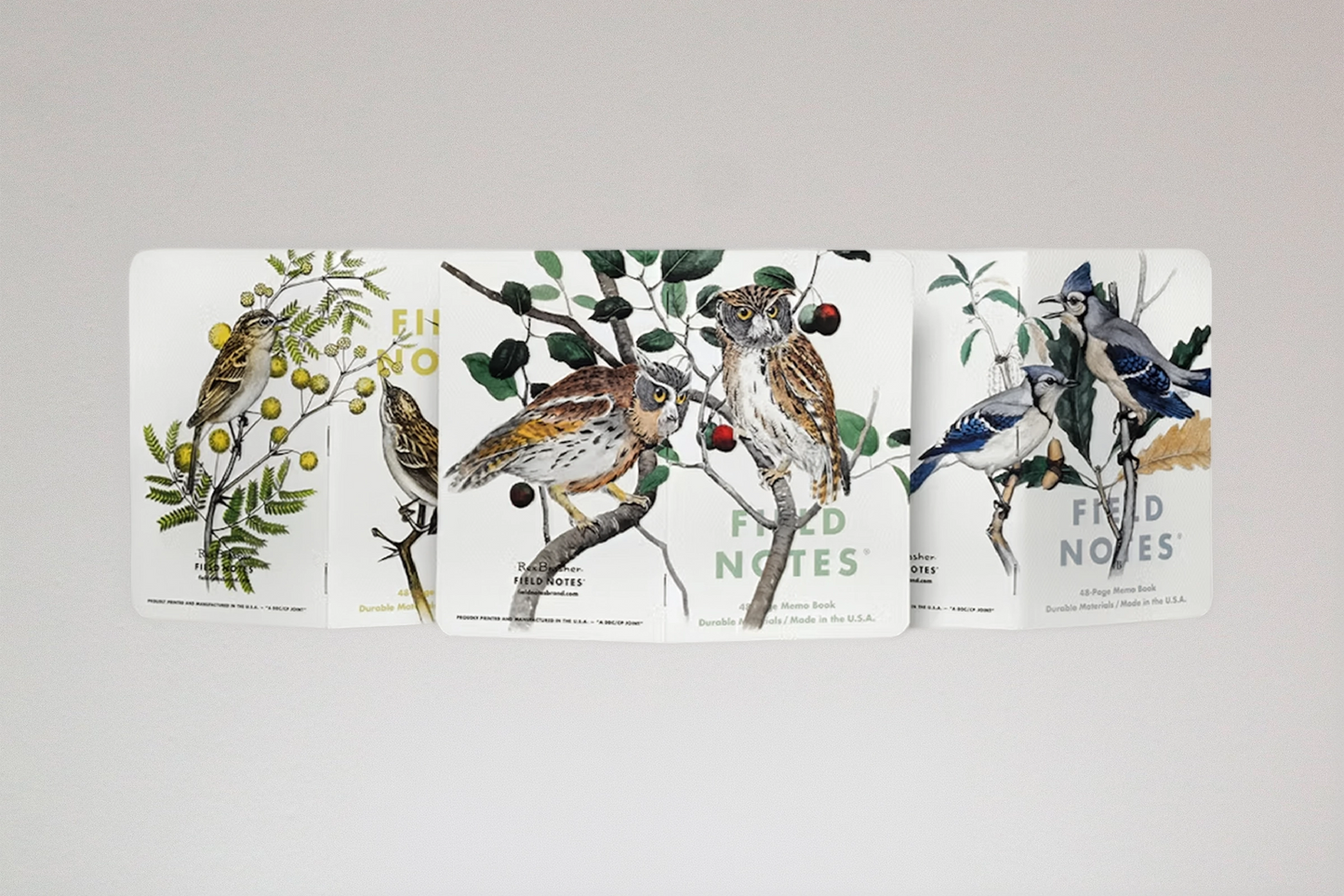 Field Notes Notebooks