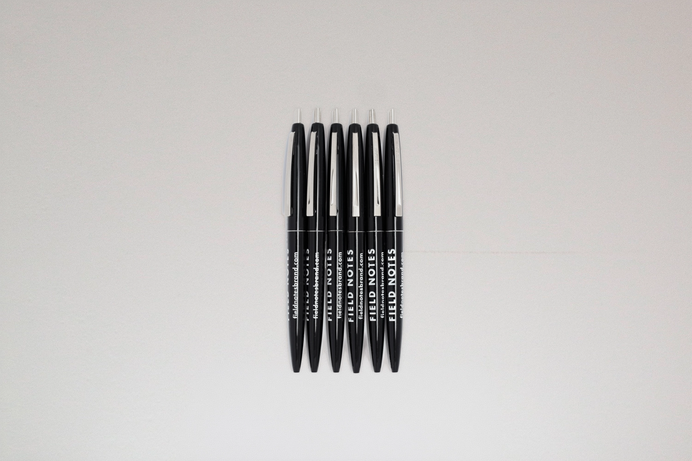 Field Notes Clic Pen 6-Pack