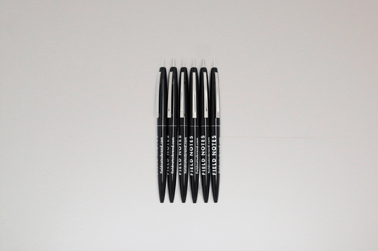 Field Notes Clic Pen 6-Pack