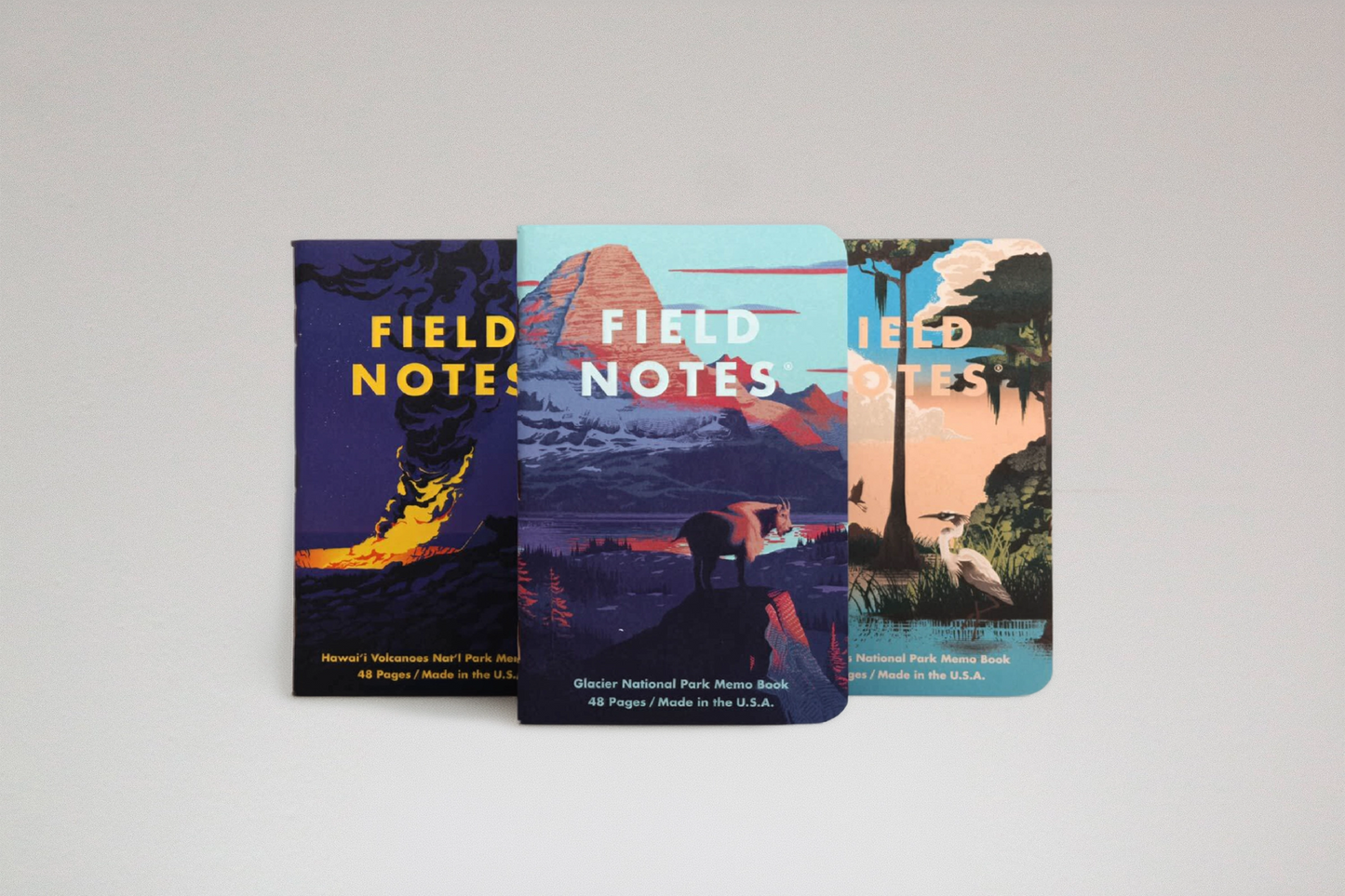 Field Notes Notebooks