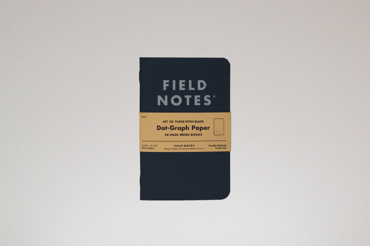 Field Notes Notebooks