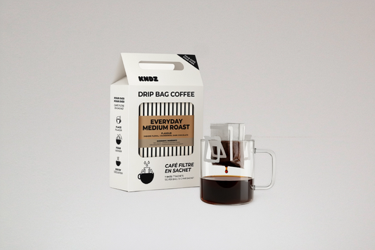 KNDZ Medium Roast Coffee
