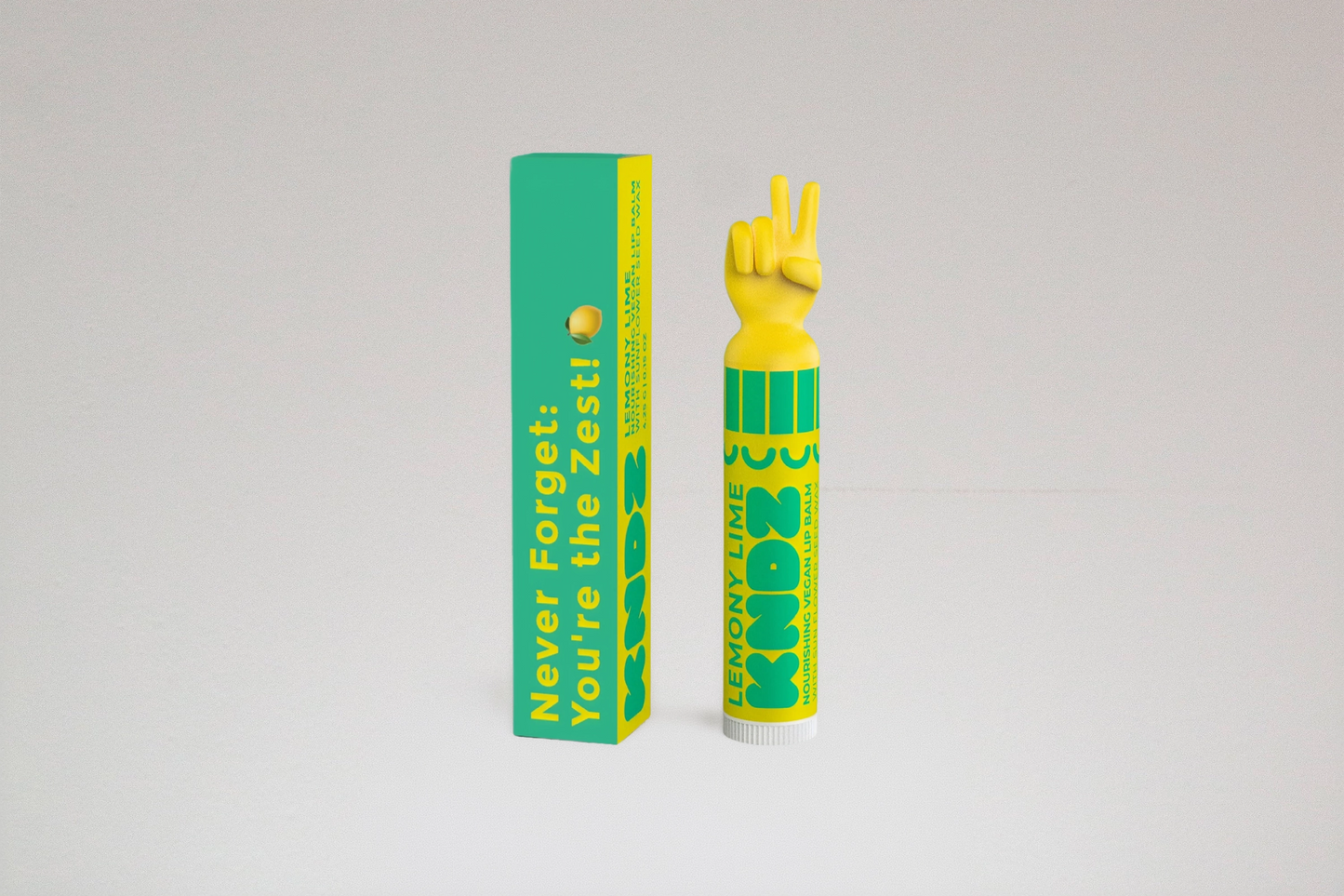 KNDZ Vegan Lip Balm