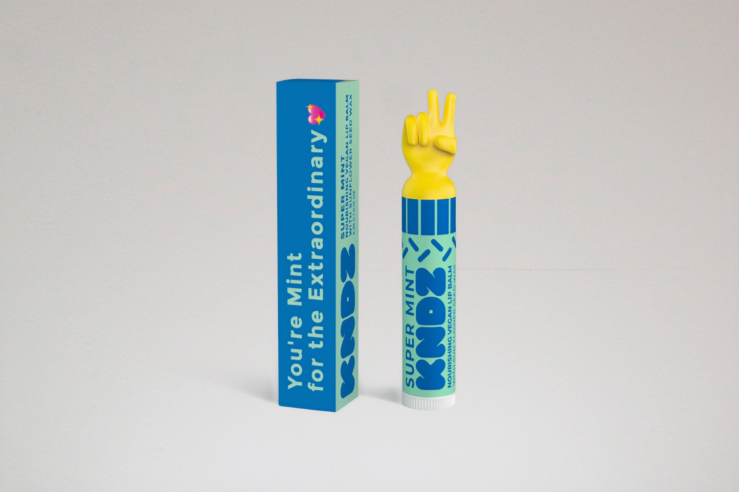 KNDZ Vegan Lip Balm