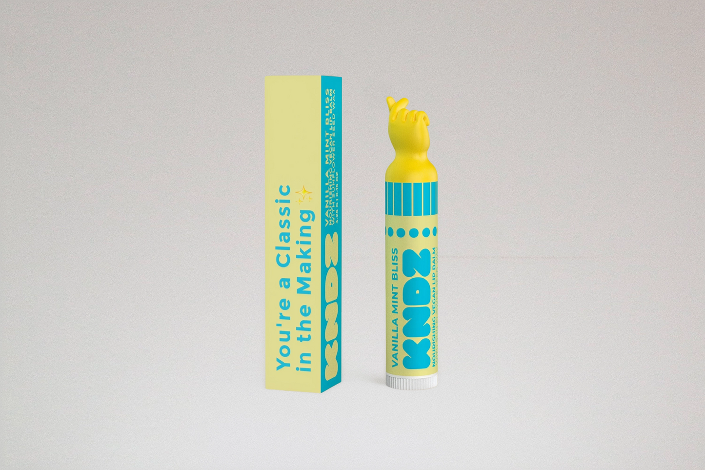 KNDZ Vegan Lip Balm