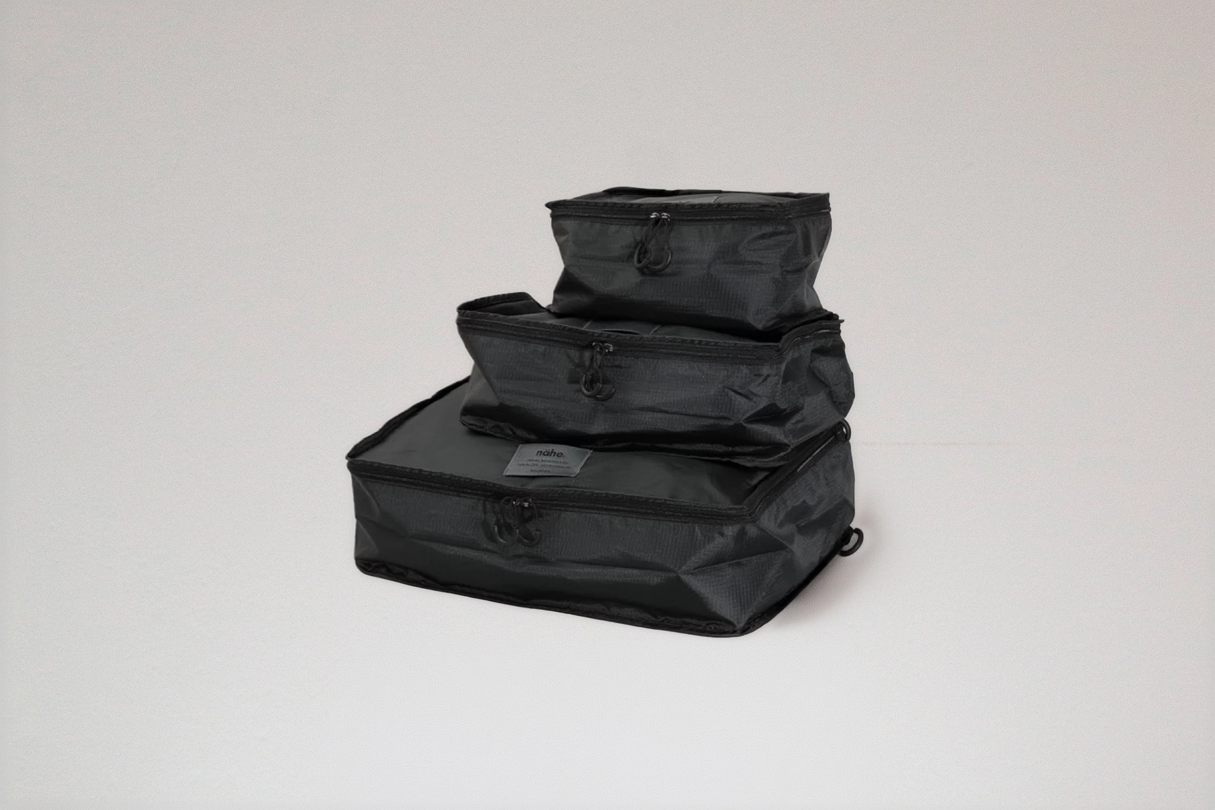 Nähe Travel Packing Bag Set