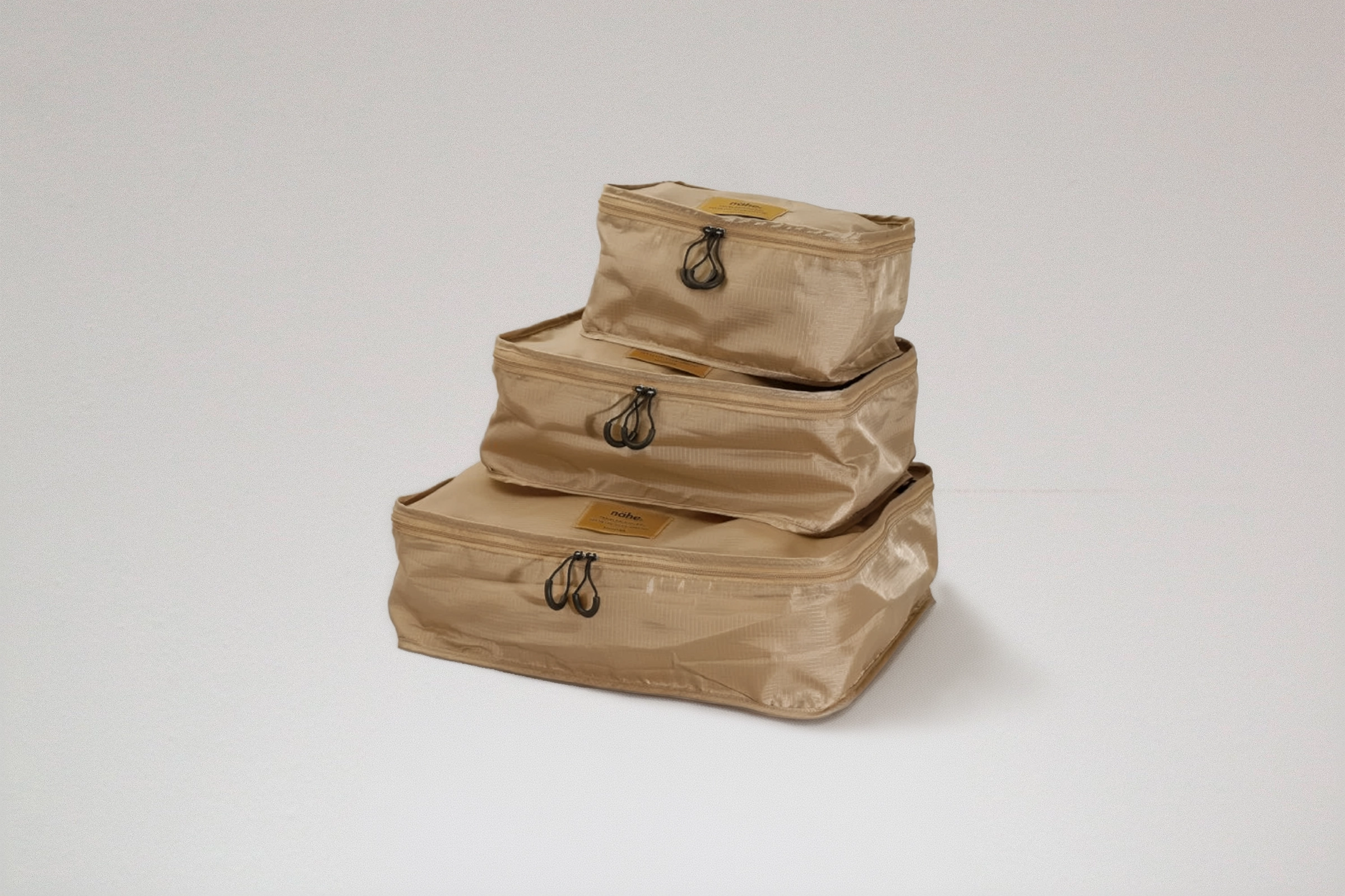 Nähe Travel Packing Bag Set