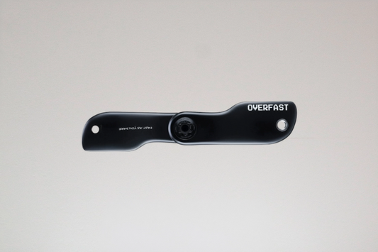 OVERFAST Aero Carbon Crank