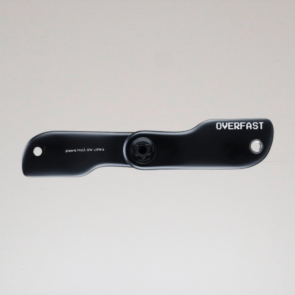 OVERFAST Aero Carbon Crank