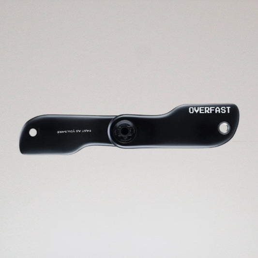 OVERFAST Aero Carbon Crank