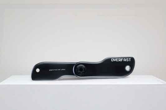 OVERFAST Aero Carbon Crank