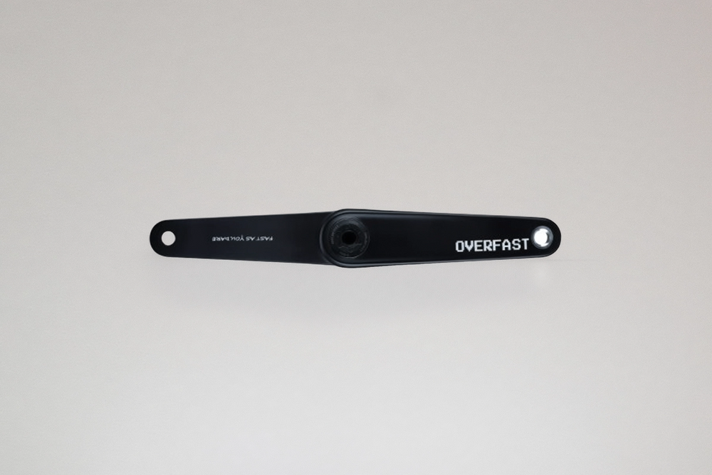 OVERFAST Light Carbon Crank