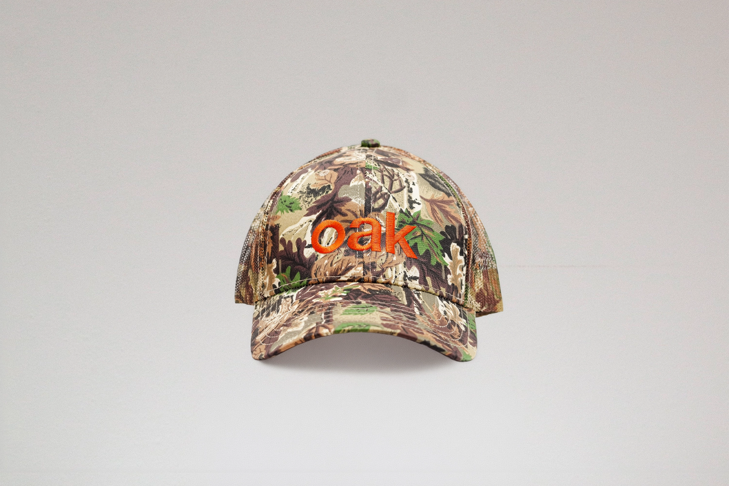 Oak Trucker Hat