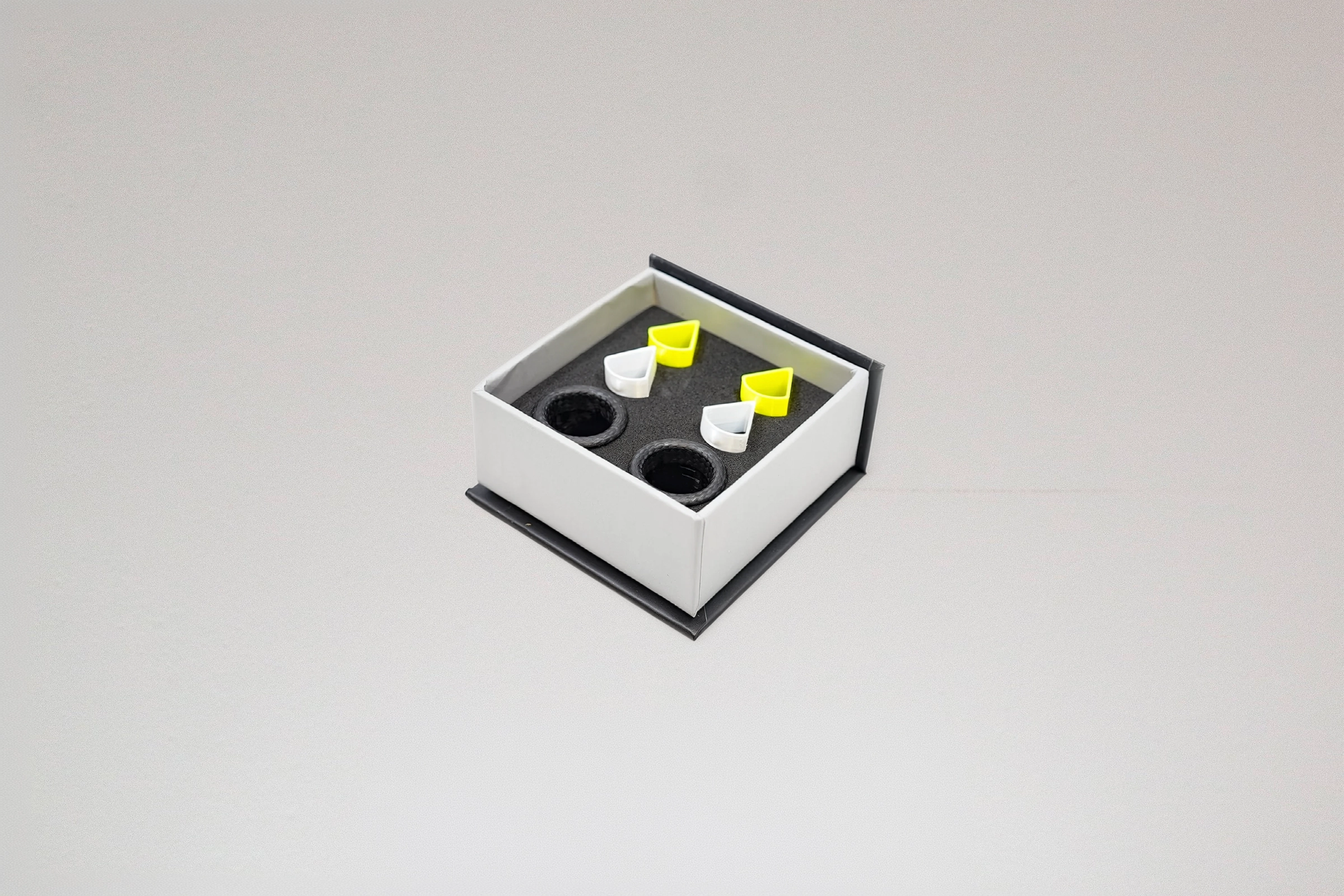 OVERFAST Ultralight Bar Ends