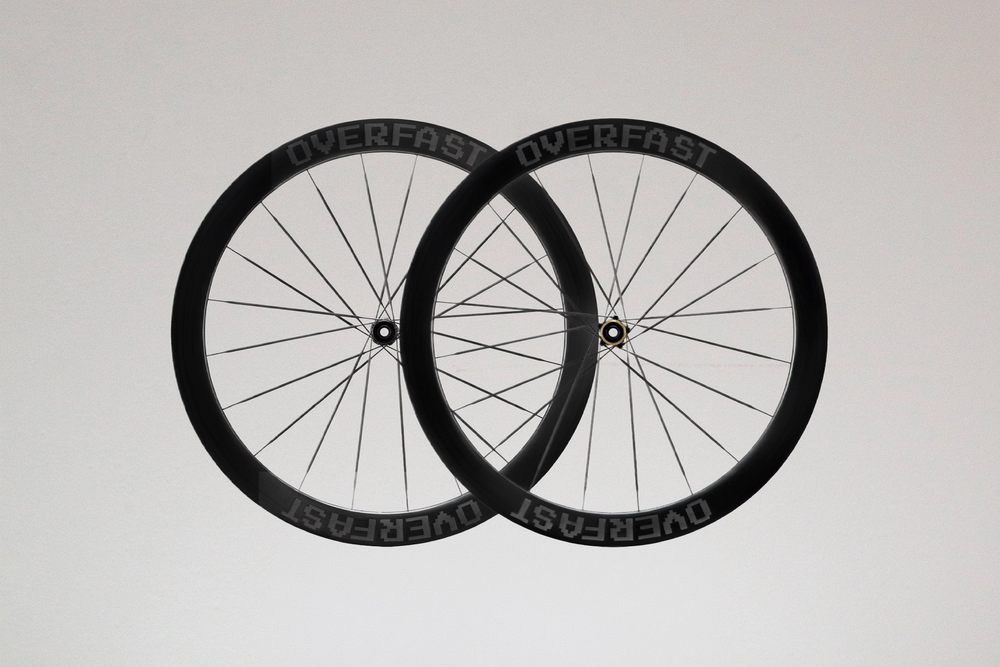 OVERFAST 50mm Ultralight Wheelset