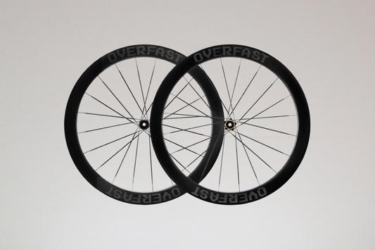 OVERFAST 50mm Ultralight Wheelset