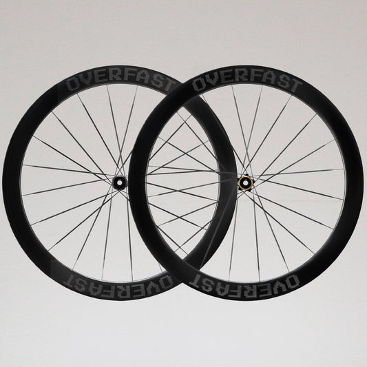 OVERFAST Aerion EVO 60 Wheelset