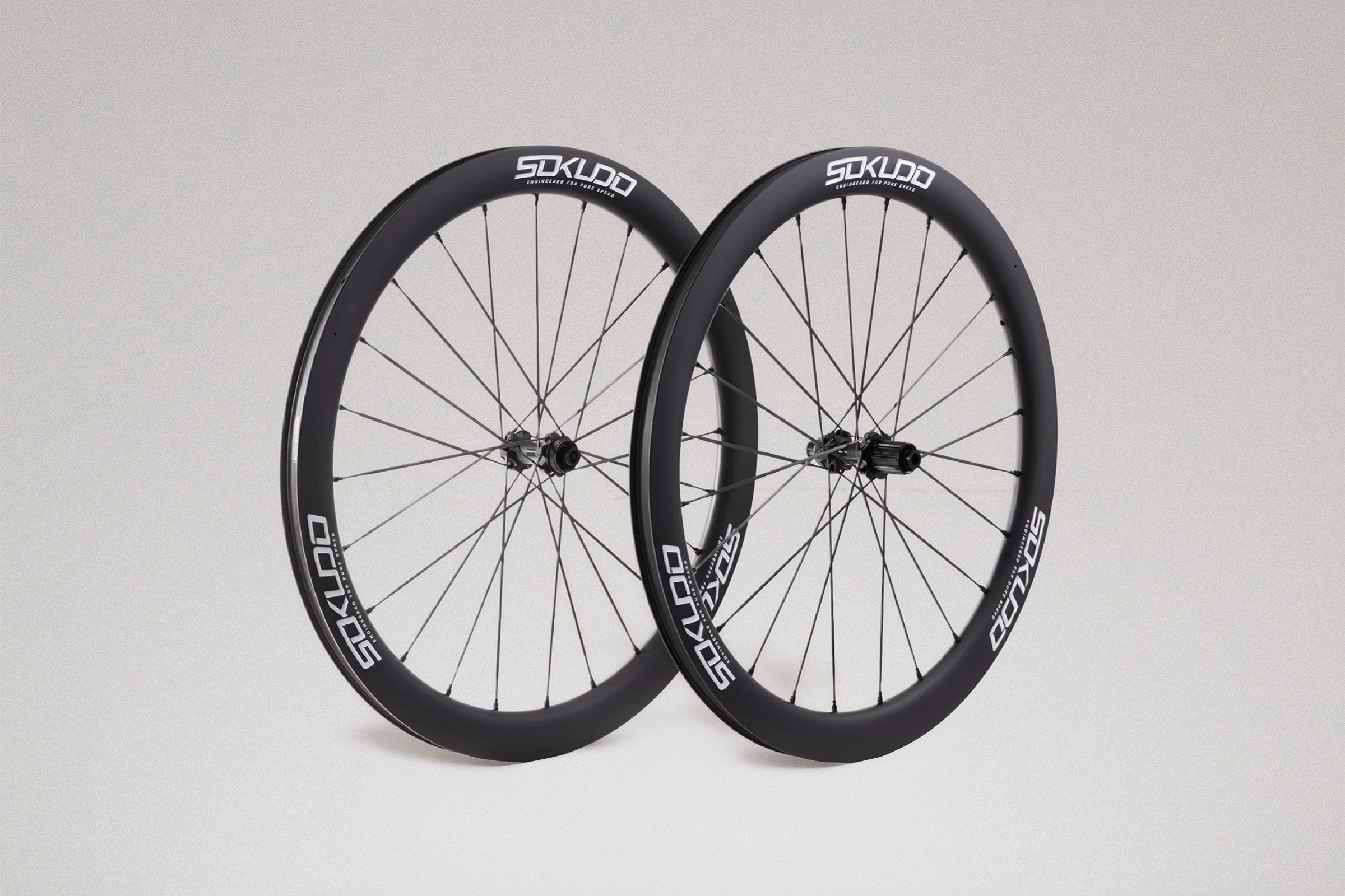 Sokudo 50R Wheelset