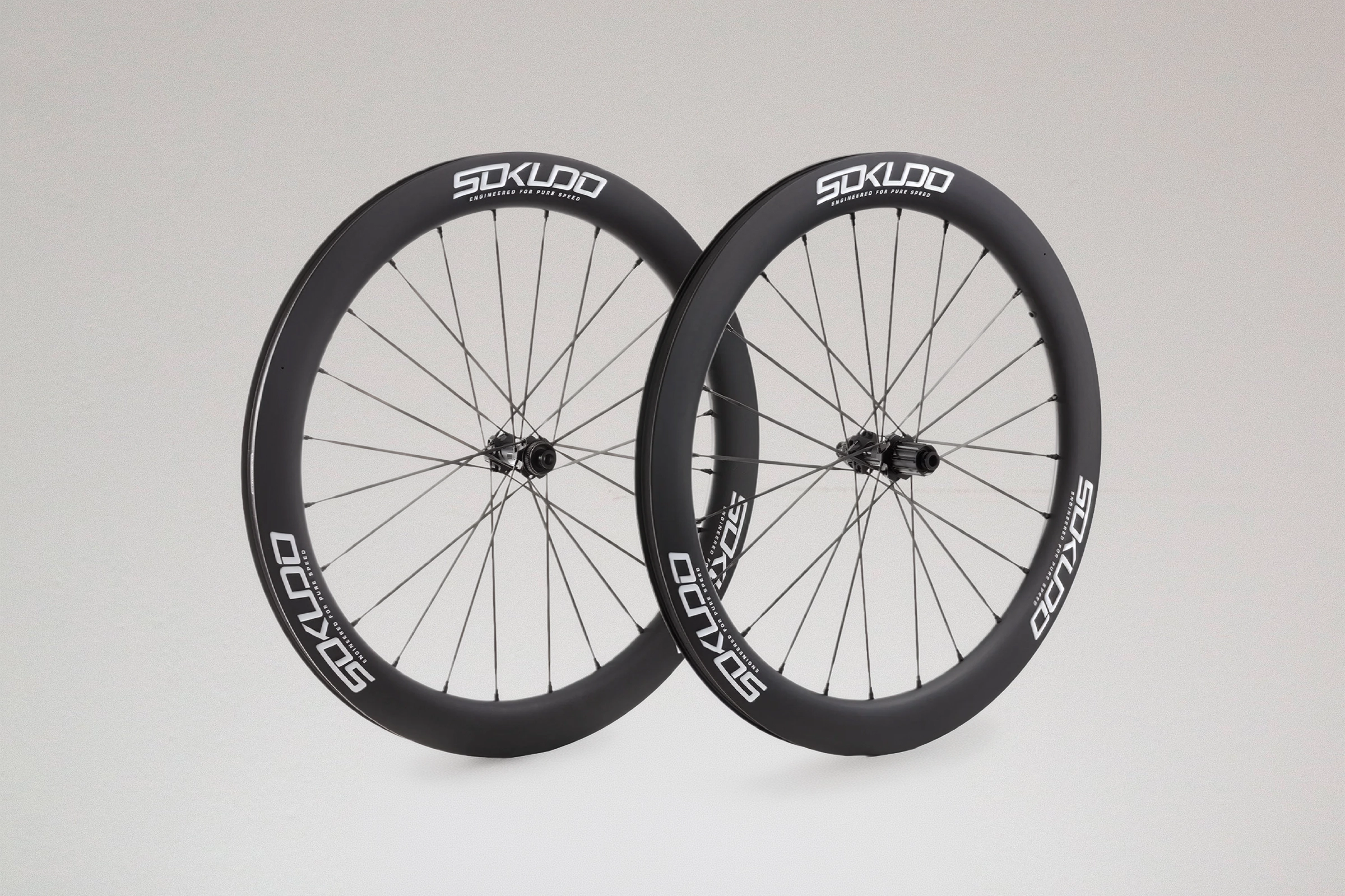 Sokudo 60R Wheelset