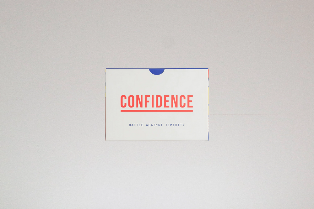 The School of Life Confidence Cards