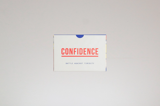 The School of Life Confidence Cards