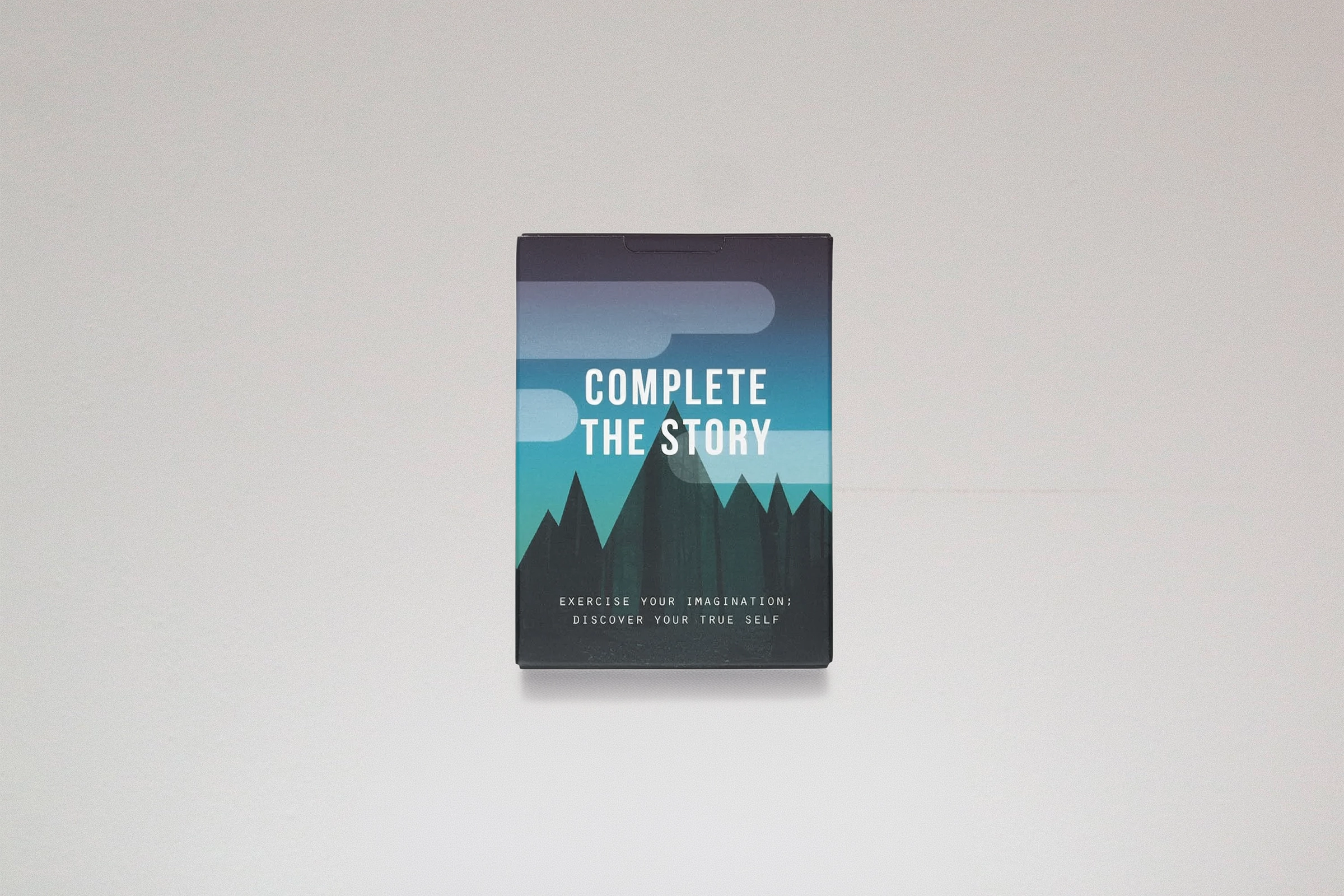 The School of Life Complete The Story