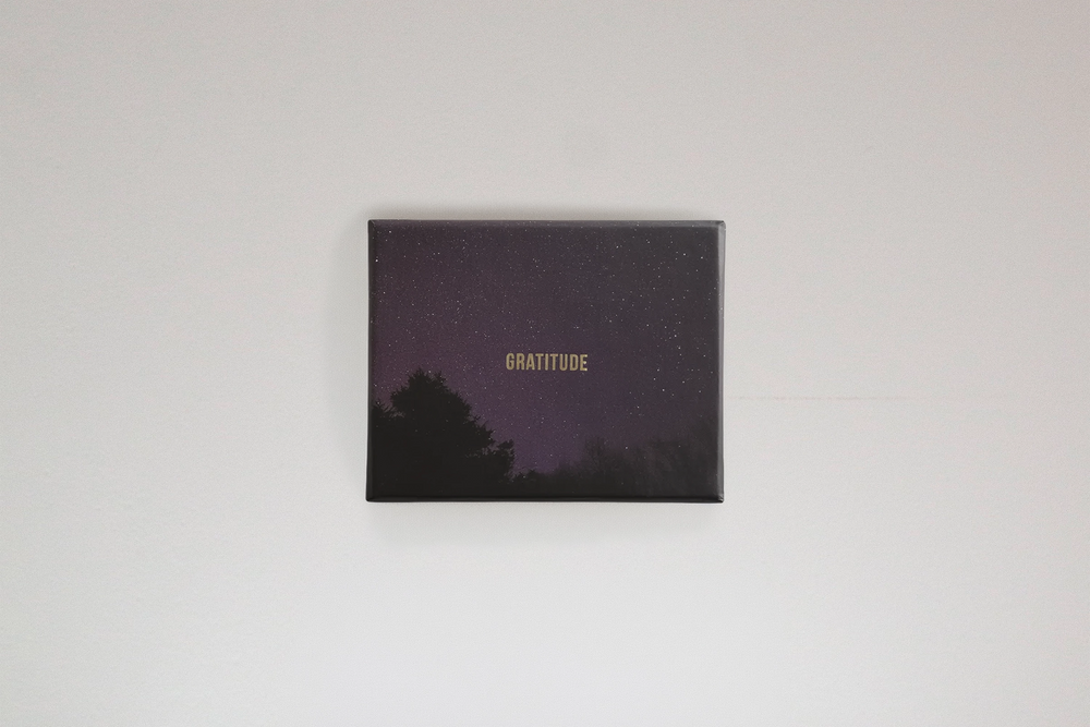 The School of Life Gratitude Cards
