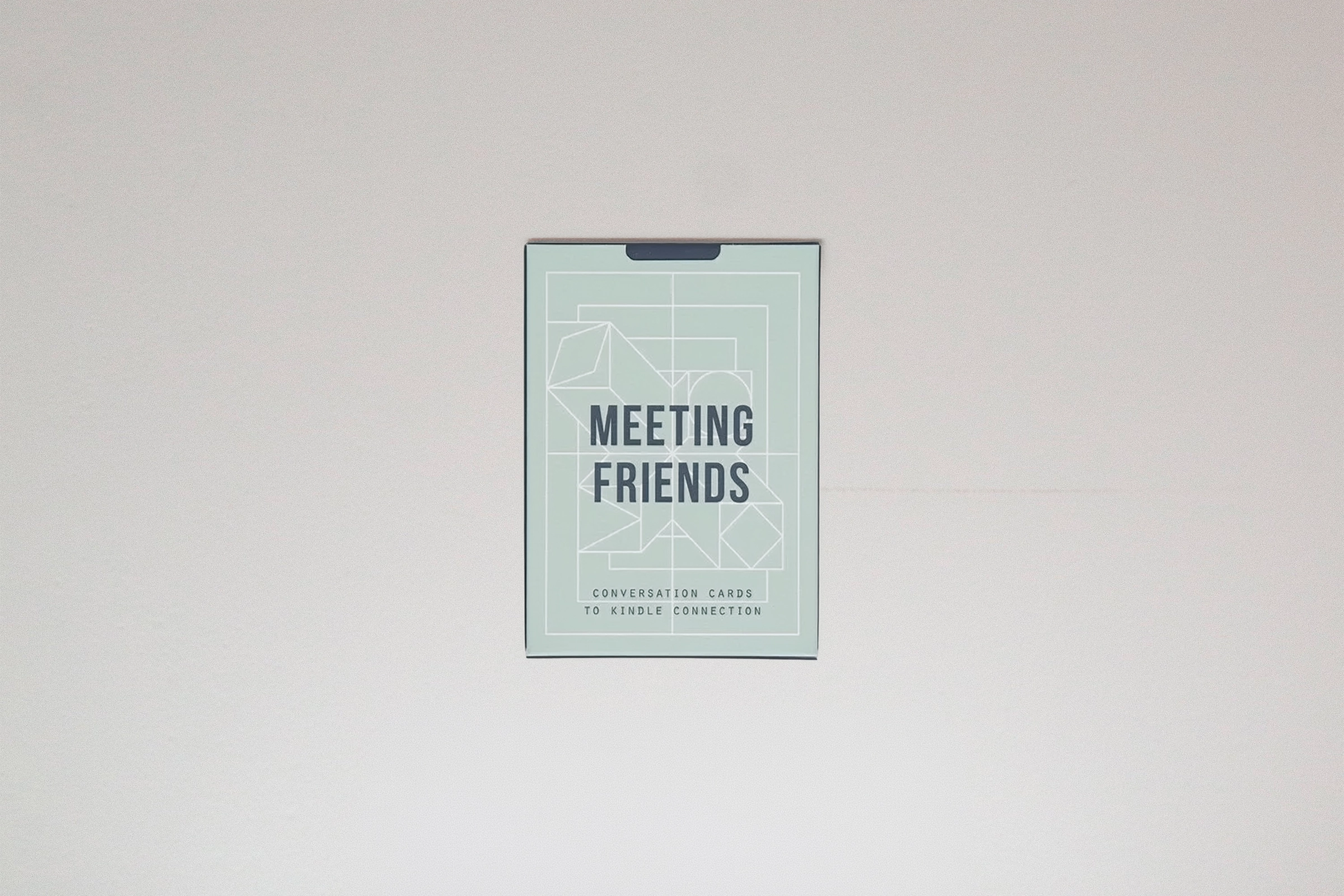 The School of Life Meeting Friends