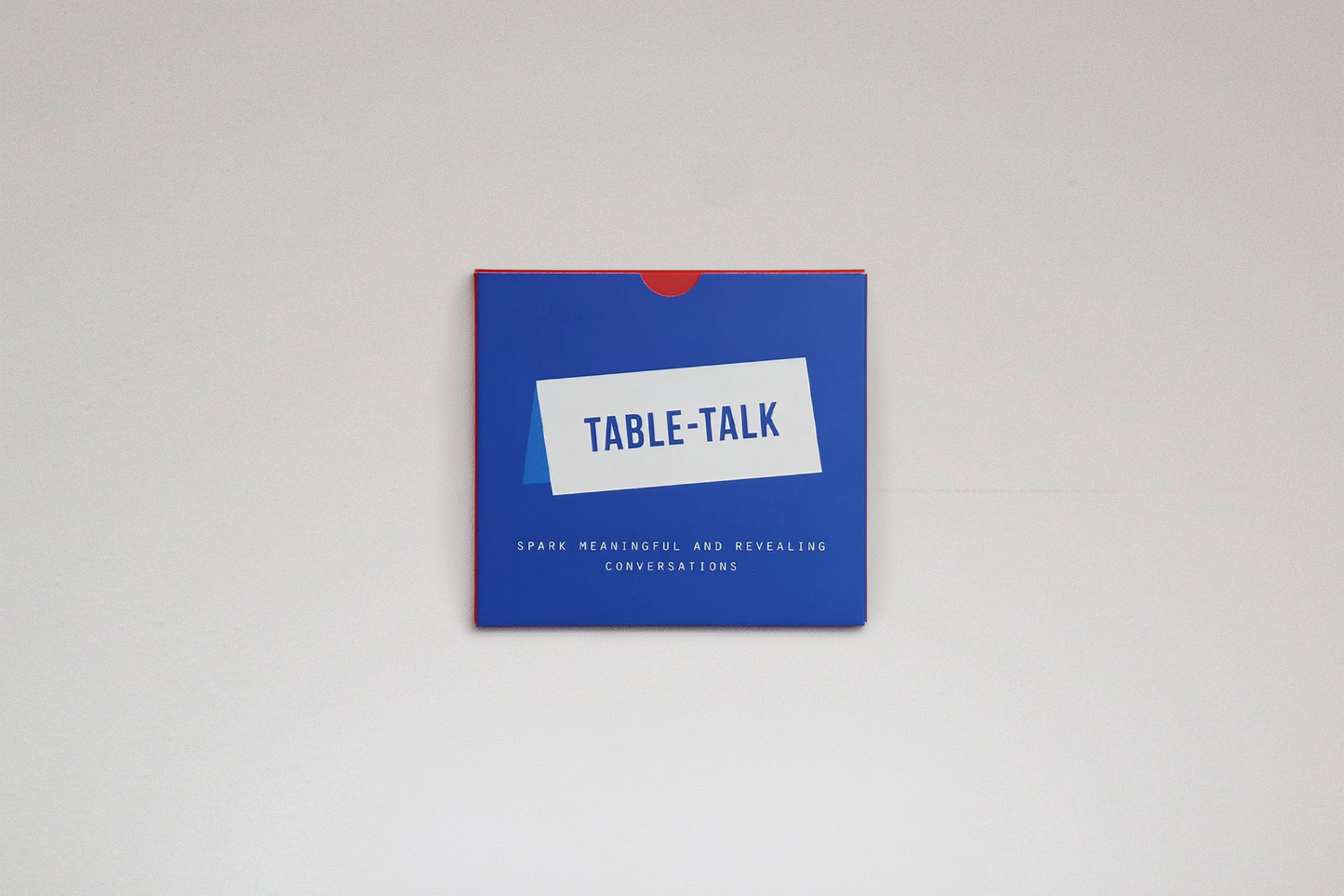 The School of Life Table Talk Placecards