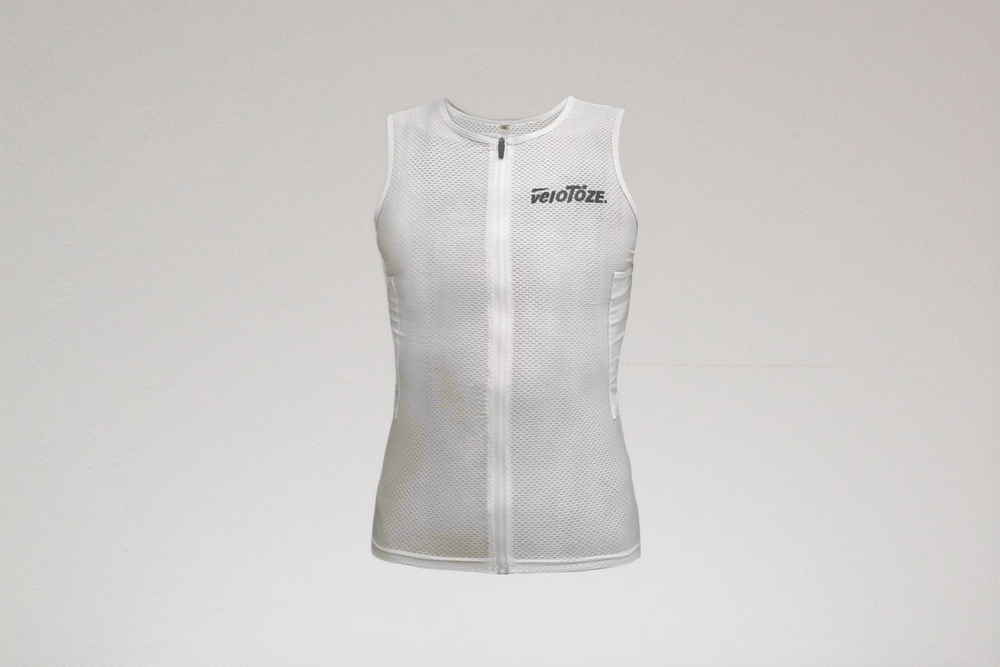 Velotoze Cooling Vest w/ Cooling Packs