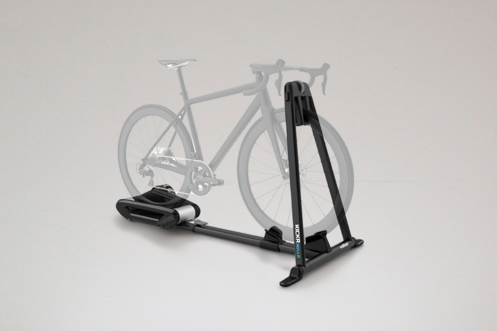 Wahoo KICKR ROLLR Roller Trainer