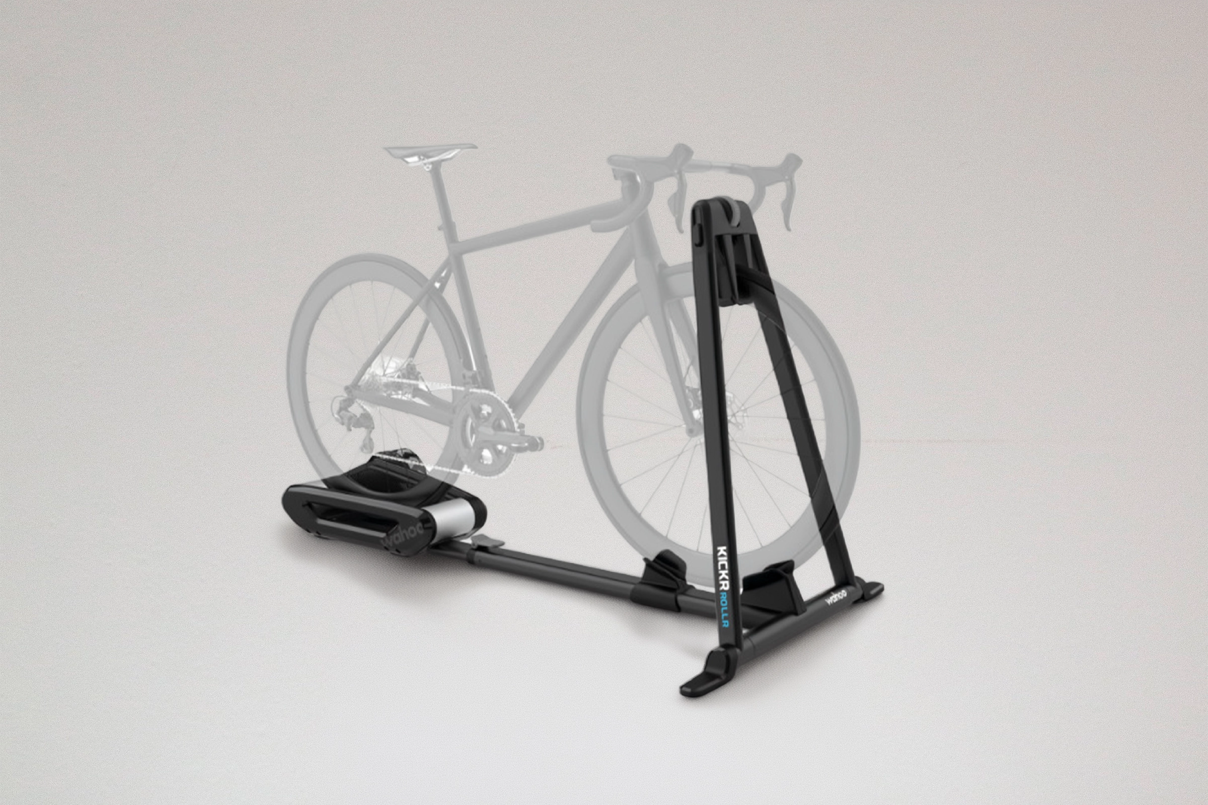 Wahoo KICKR ROLLR Roller Trainer