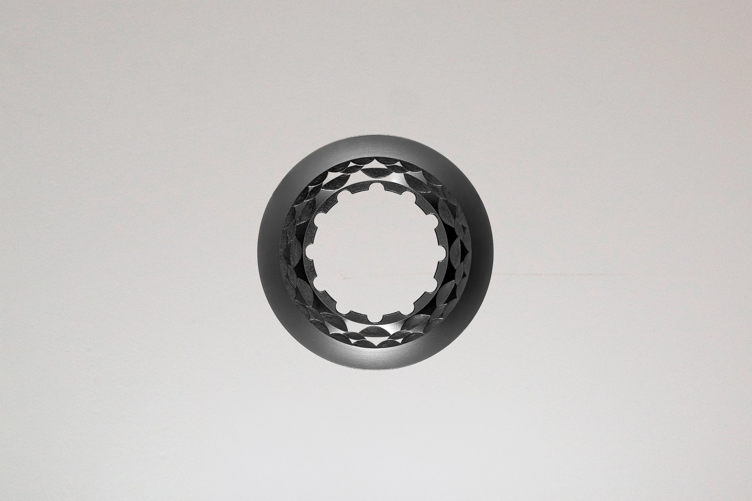 absoluteBLACK Ultimate Centerlock Lockring for QR & 12mm Axles