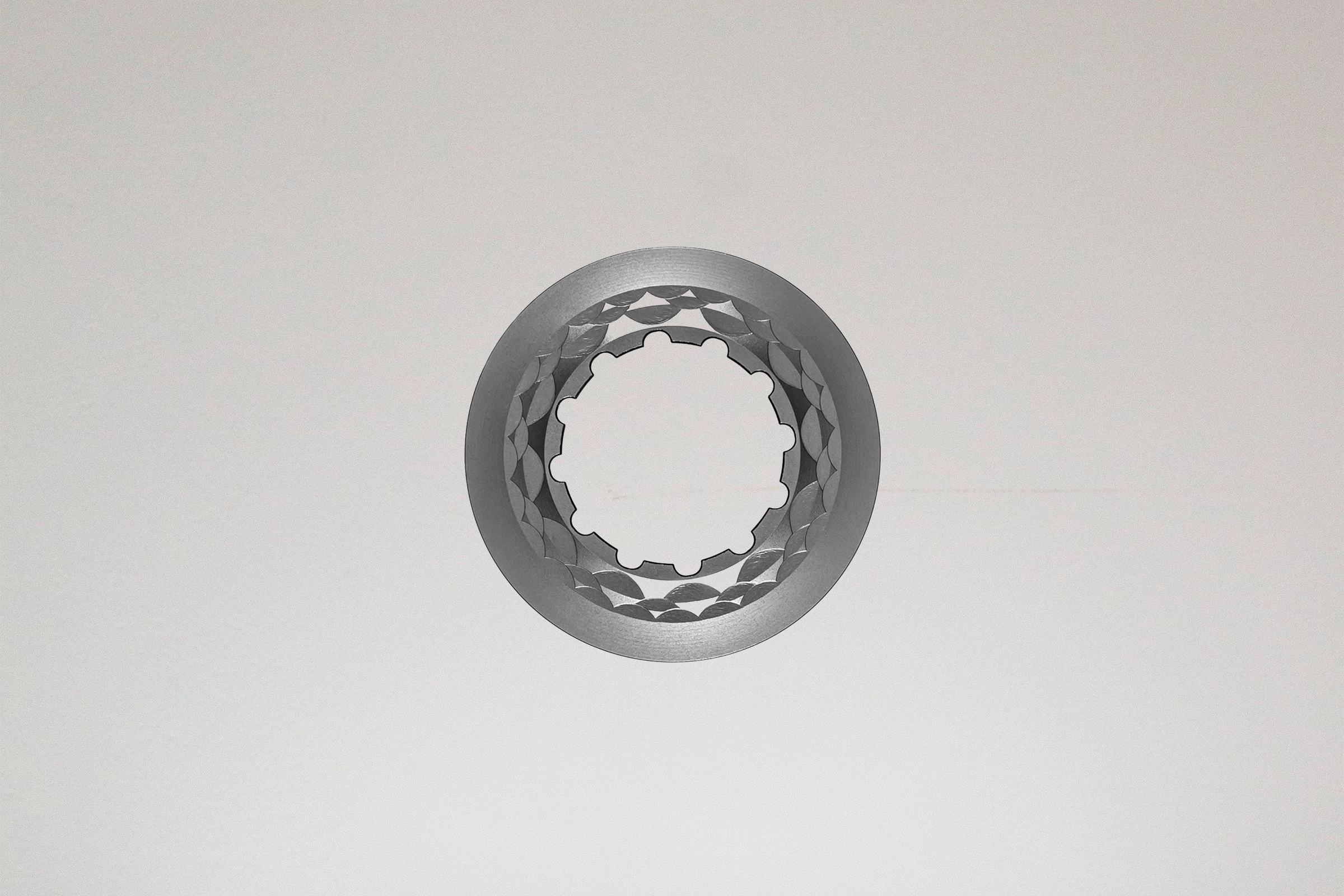 absoluteBLACK Ultimate Centerlock Lockring for QR & 12mm Axles