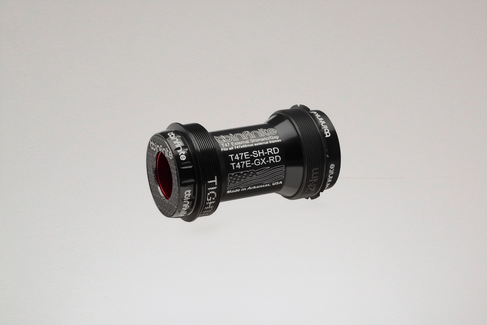 BBInfinite T47-External Bootm Bracket