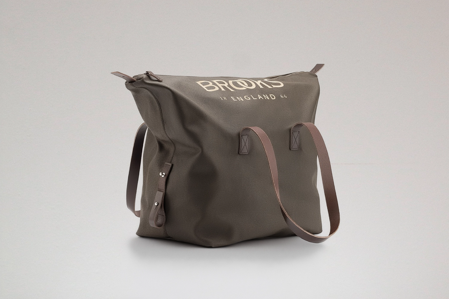 Brooks Clapham Tote Bag