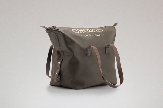Brooks Clapham Tote Bag