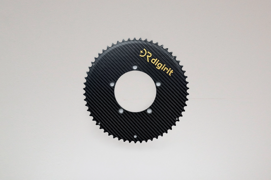 Digirit 2X Chainrings