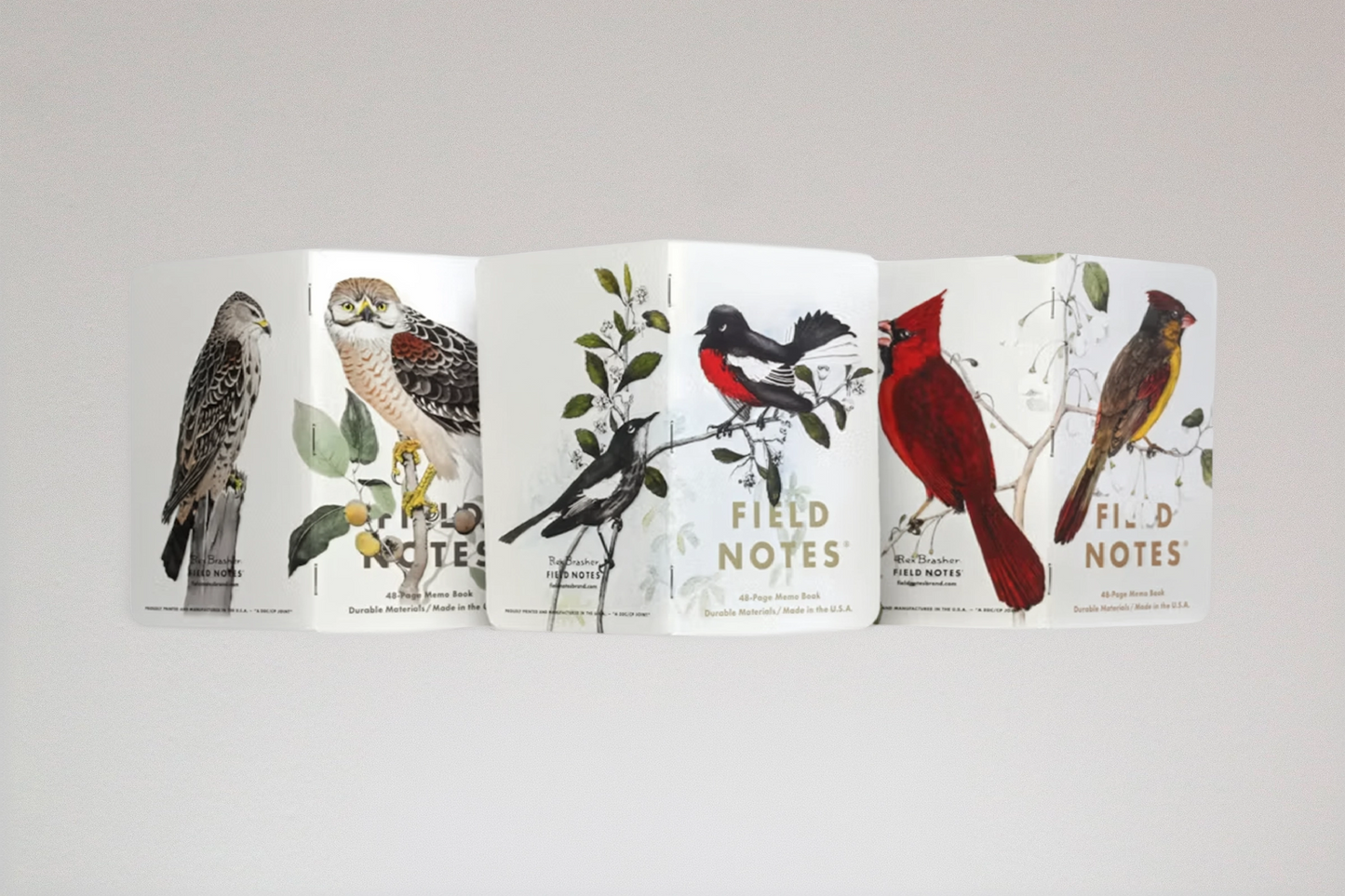 Field Notes Notebooks