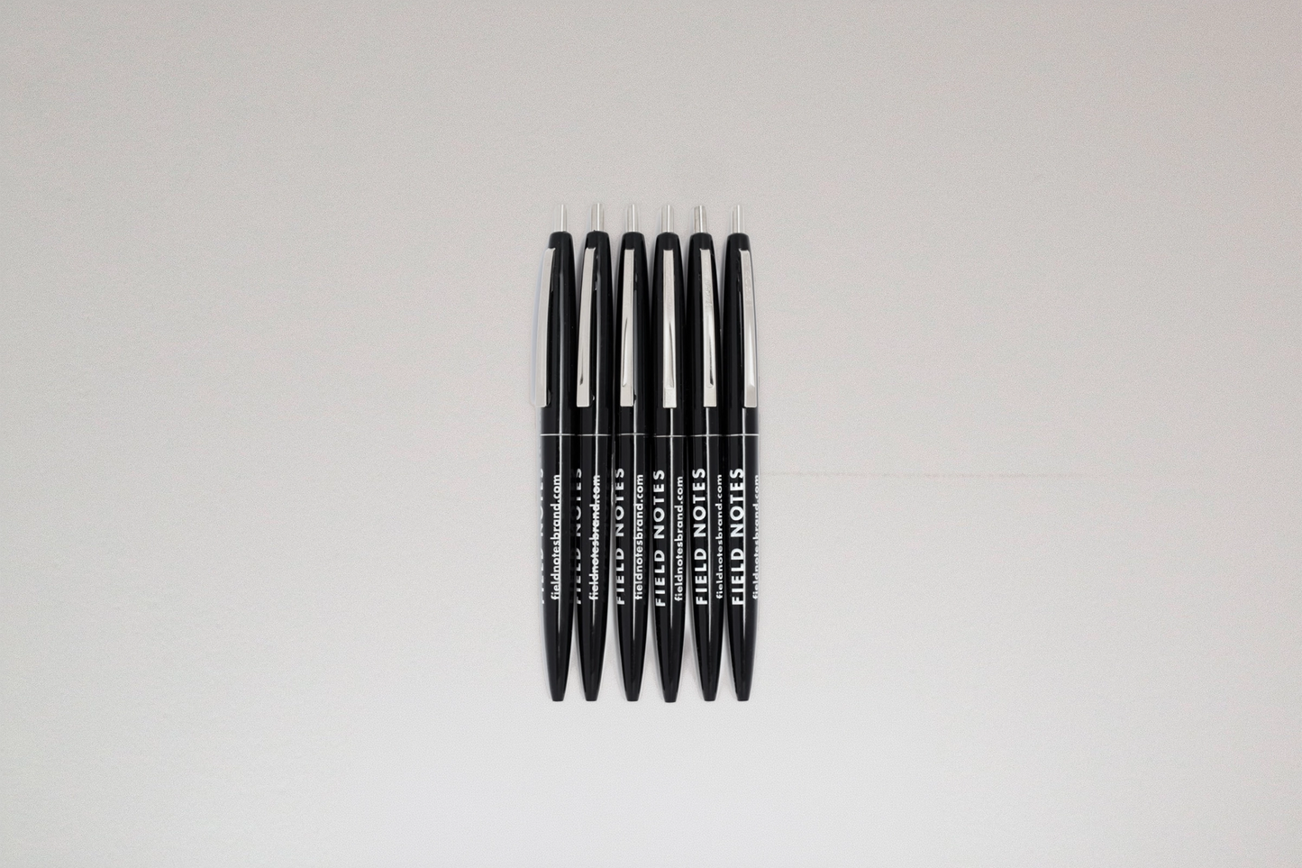 Field Notes Clic Pen 6-Pack