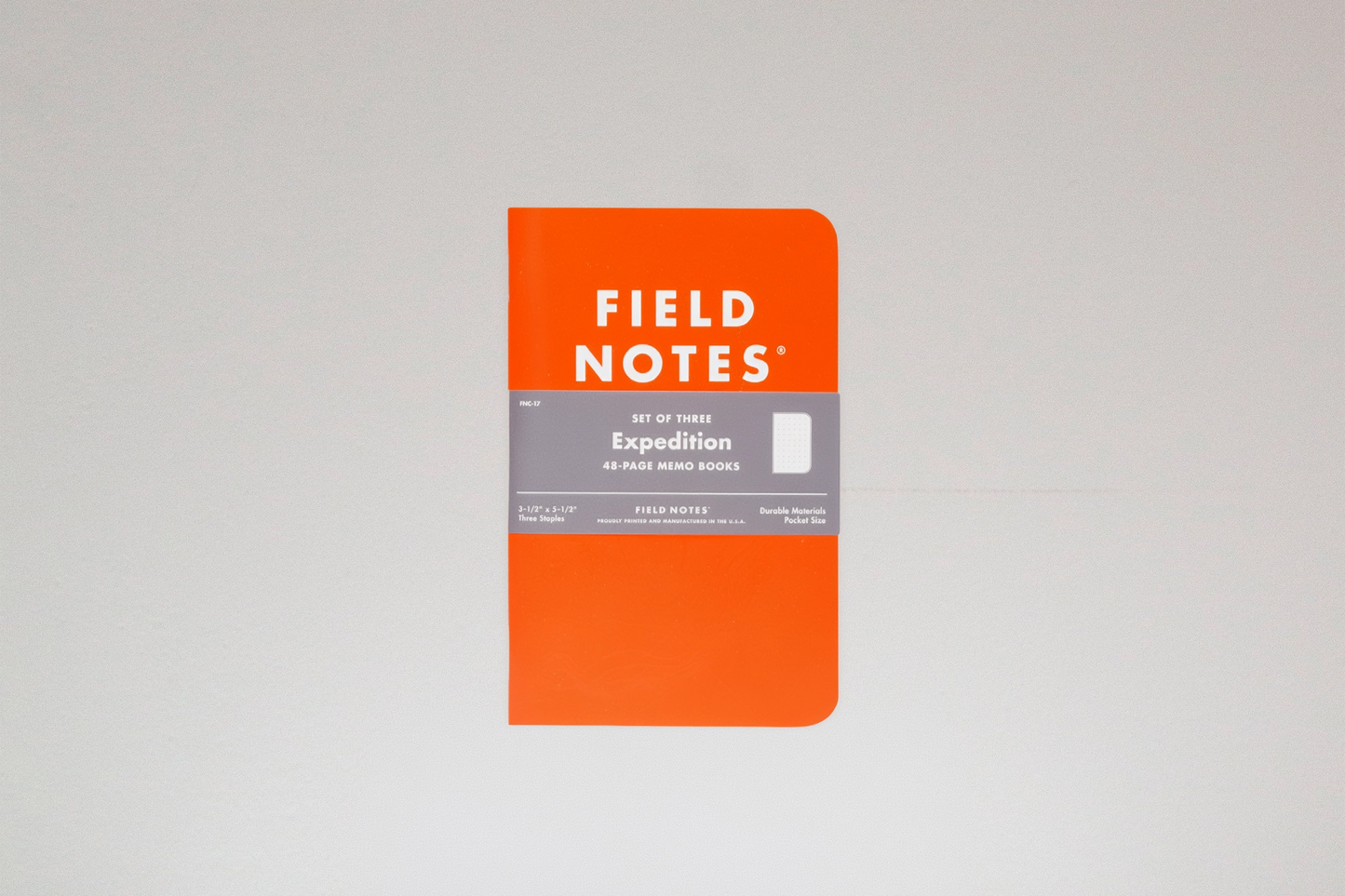 Field Notes Notebooks