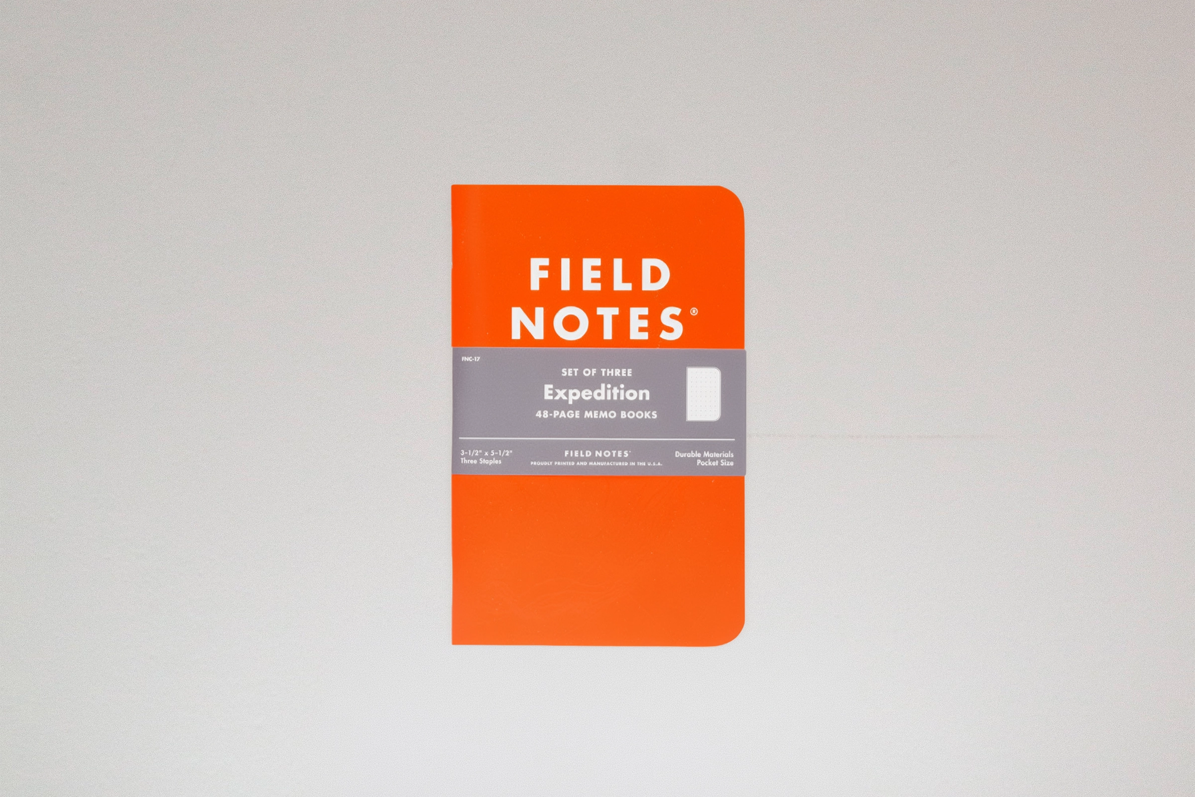 Field Notes Notebooks